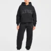 Pantalon de jogging oversize « Varsity » avec logo appliqué