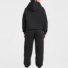 Pantalon de jogging oversize « Varsity » avec logo appliqué