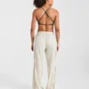 Pantalon de jogging rétro