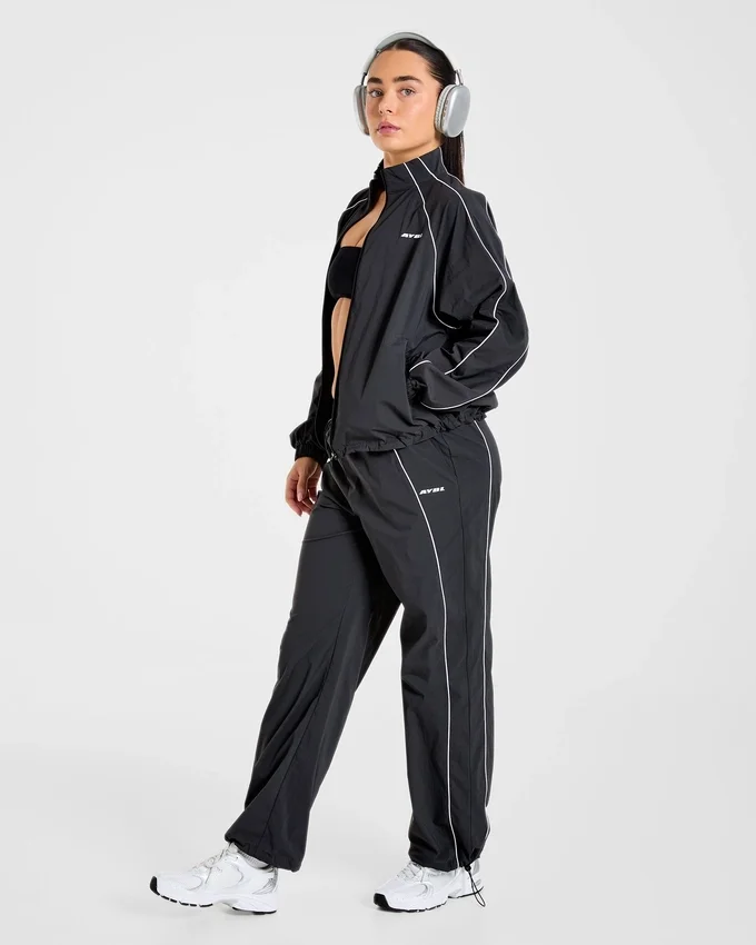Pantalon de jogging rétro