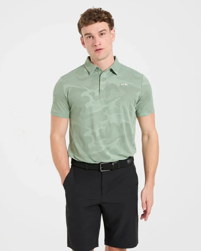 Polo Camo