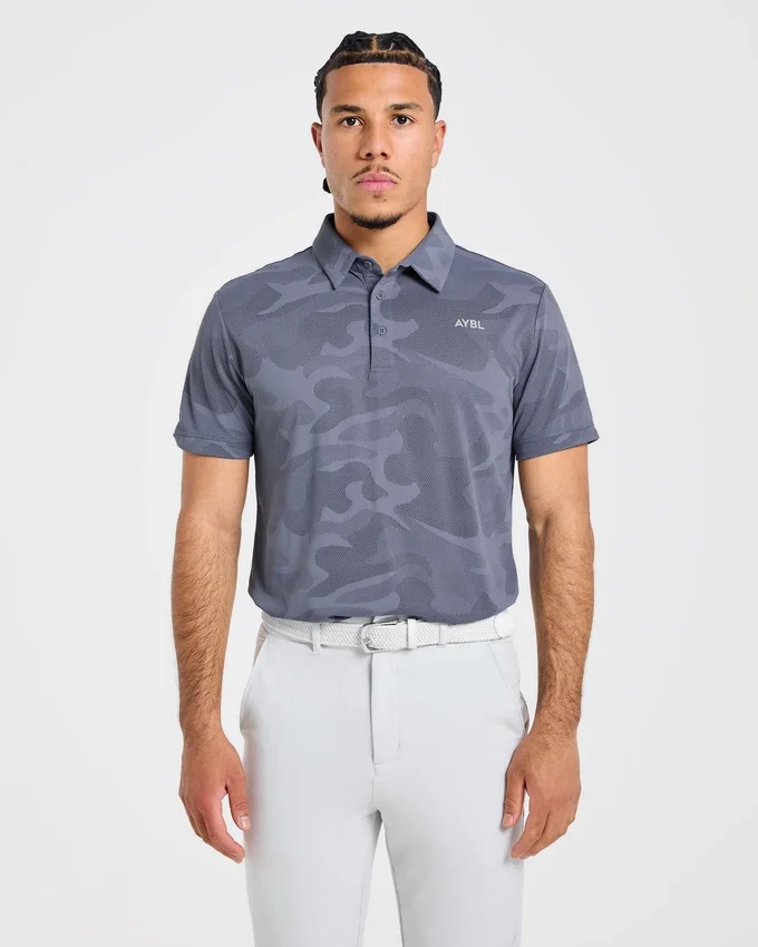 Polo Camo
