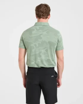 Polo Camo