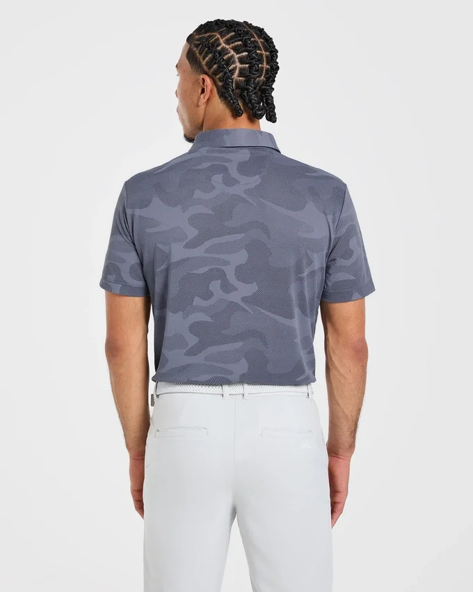 Polo Camo