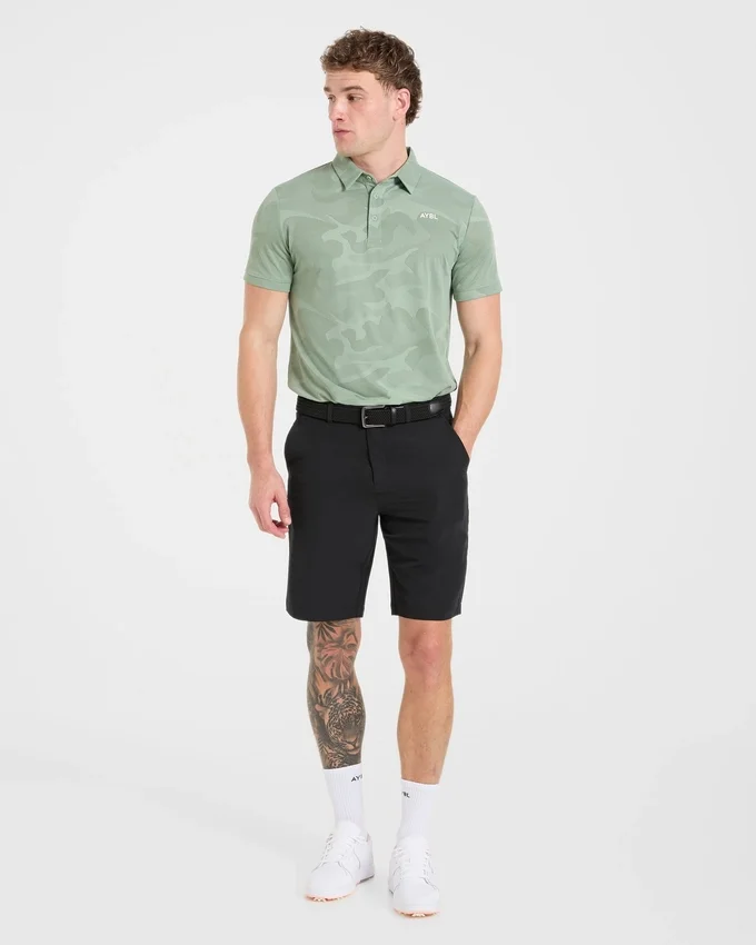 Polo Camo