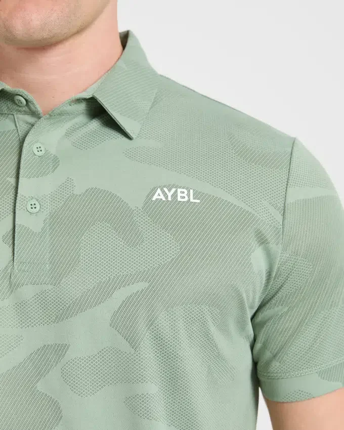 Polo Camo