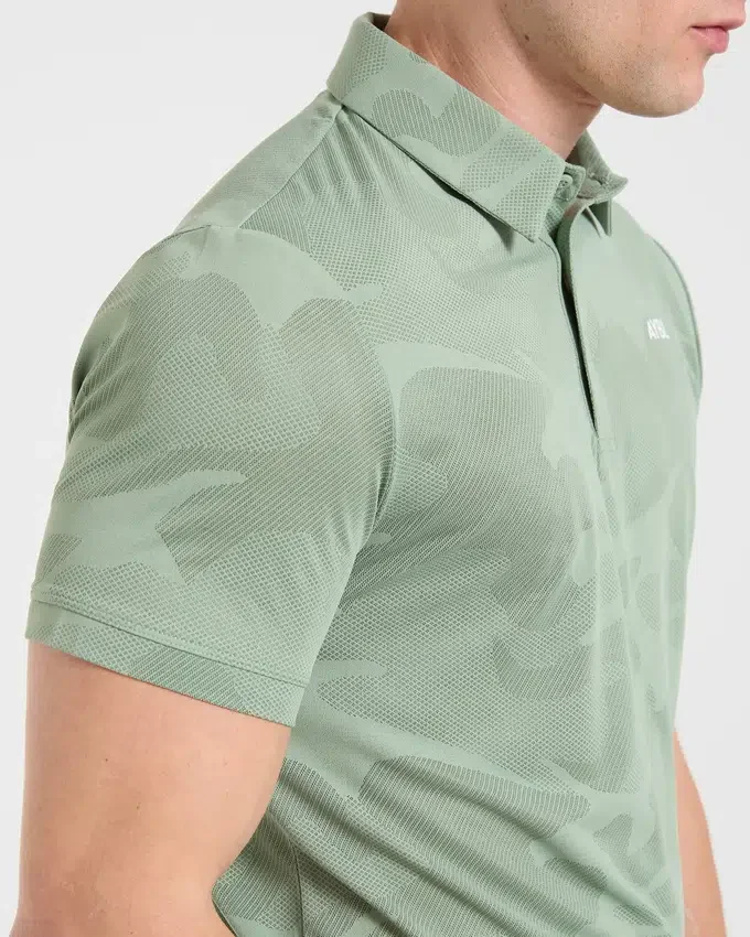 Polo Camo