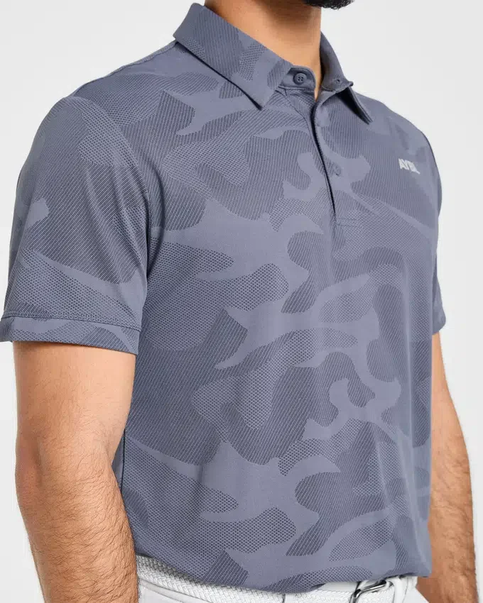 Polo Camo