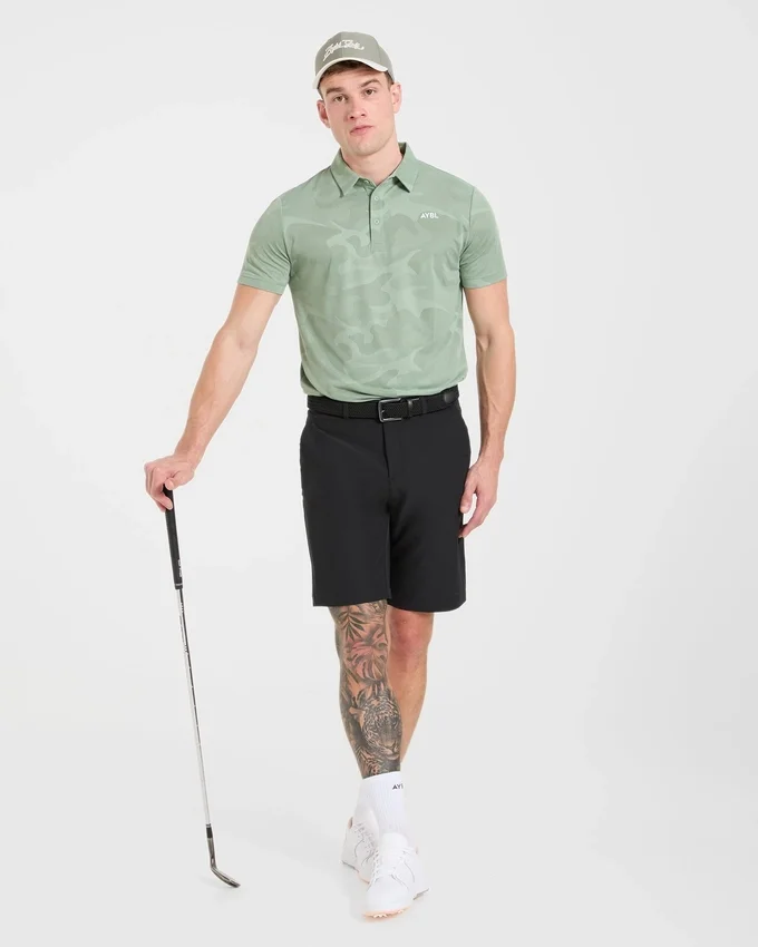 Polo Camo