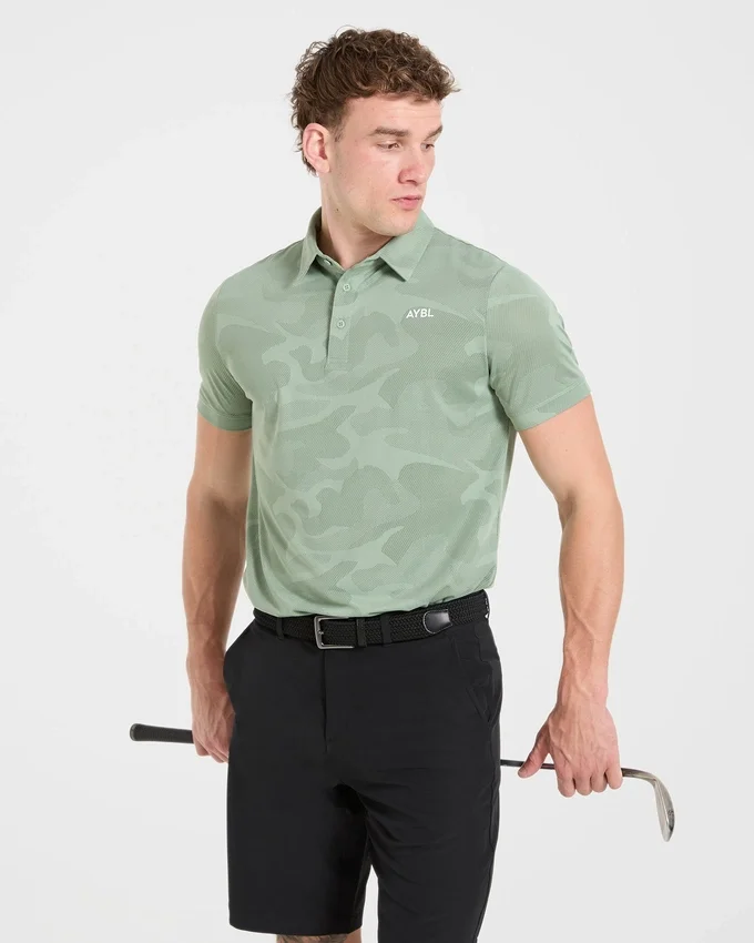 Polo Camo