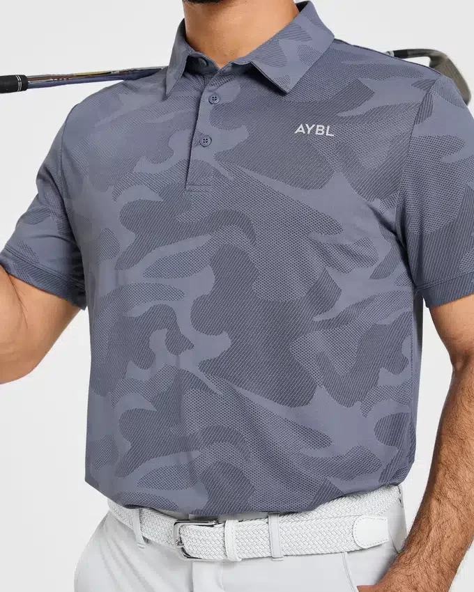 Polo Camo