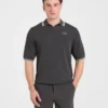 Polo classique en maille