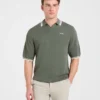 Polo classique en maille