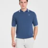 Polo classique en maille