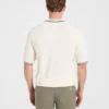 Polo classique en maille