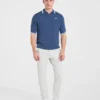 Polo classique en maille