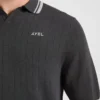 Polo classique en maille