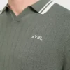 Polo classique en maille