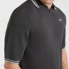 Polo classique en maille