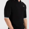 Polo classique en maille