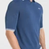 Polo classique en maille