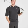 Polo classique en maille