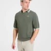 Polo classique en maille