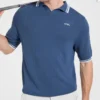 Polo classique en maille