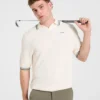 Polo classique en maille