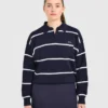 Polo en maille décontracté Signature