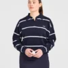 Polo en maille décontracté Signature