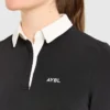 Polo à manches longues Signature