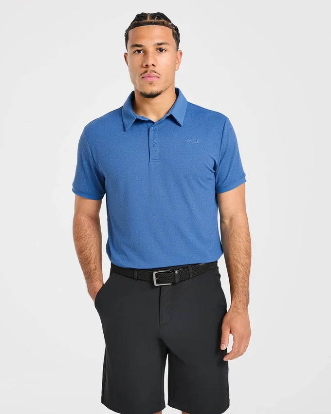 Polo « Precision Geometric »