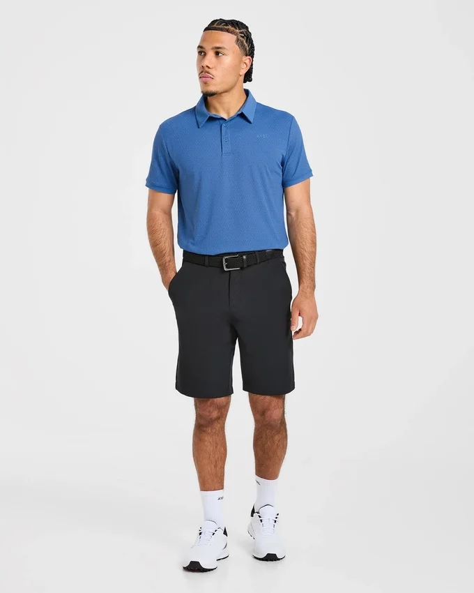 Polo « Precision Geometric »