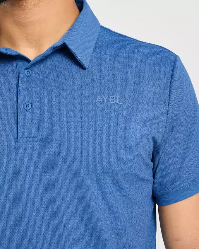 Polo « Precision Geometric »