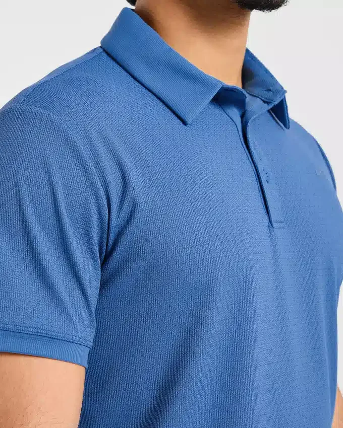 Polo « Precision Geometric »
