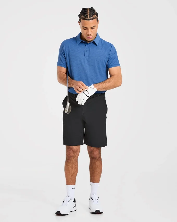 Polo « Precision Geometric »