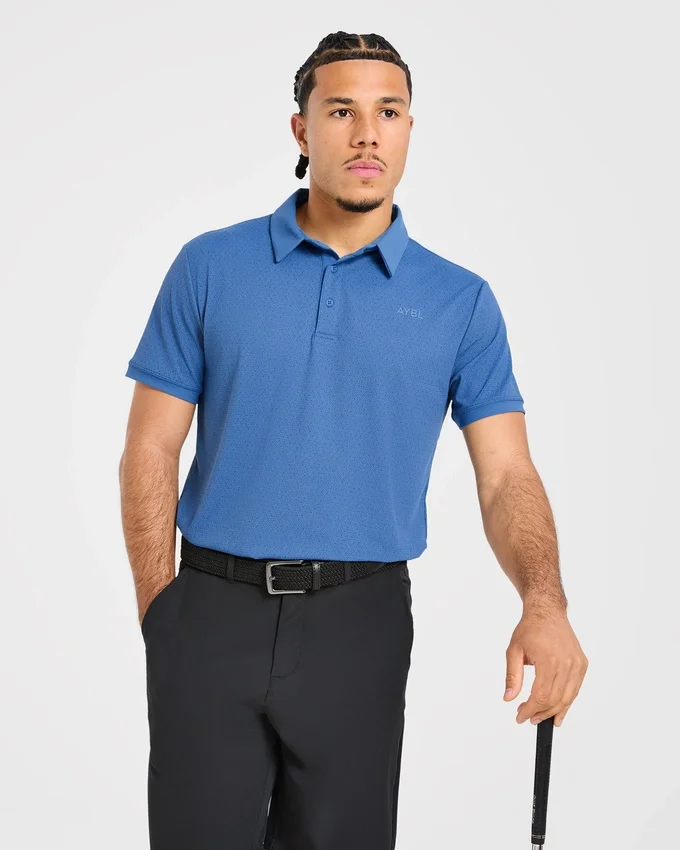 Polo « Precision Geometric »
