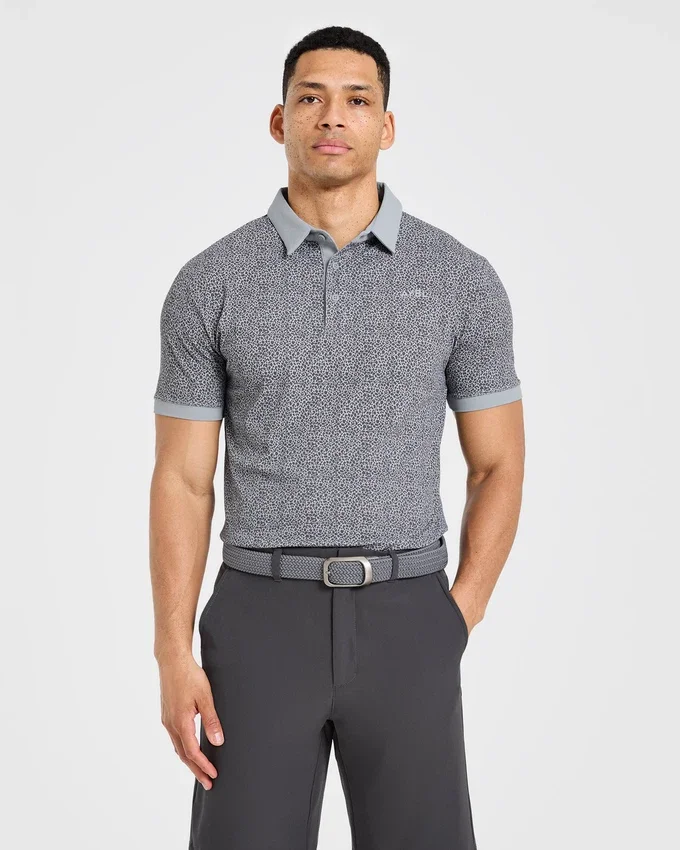 Polo Precision Leopard