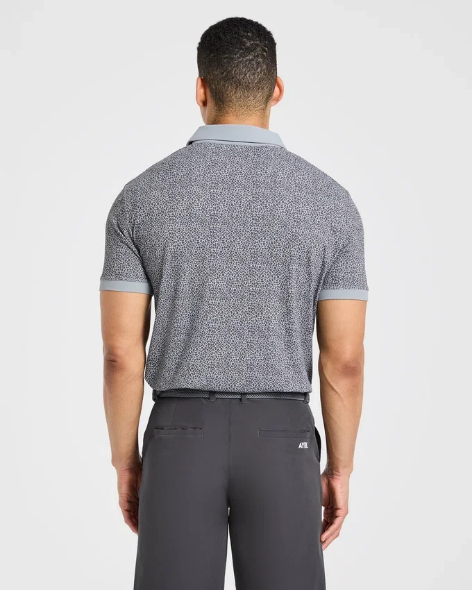 Polo Precision Leopard