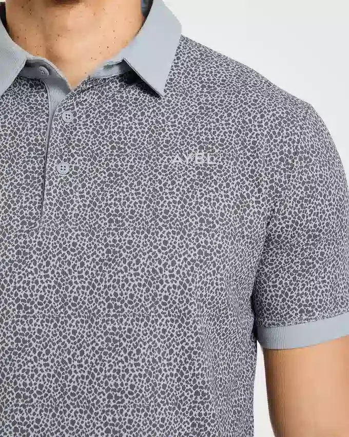 Polo Precision Leopard