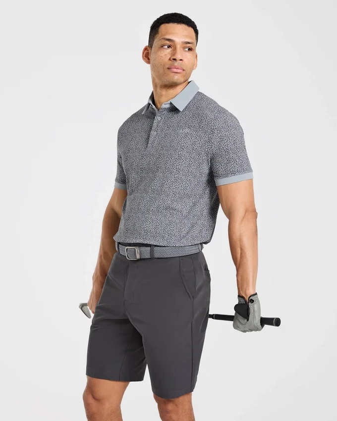 Polo Precision Leopard