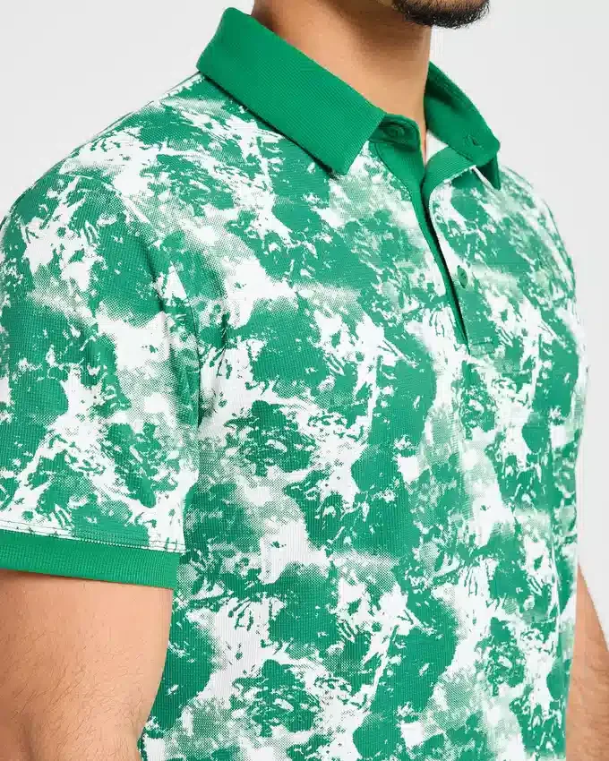 Polo Precision Splatter