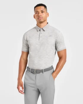 Polo Precision Stripe