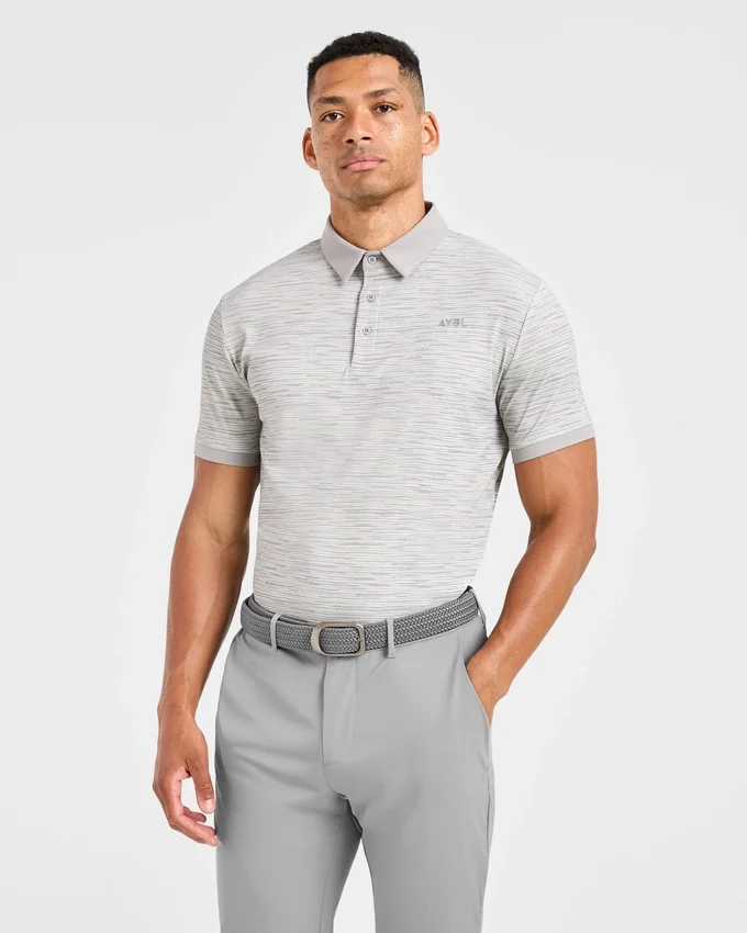 Polo Precision Stripe