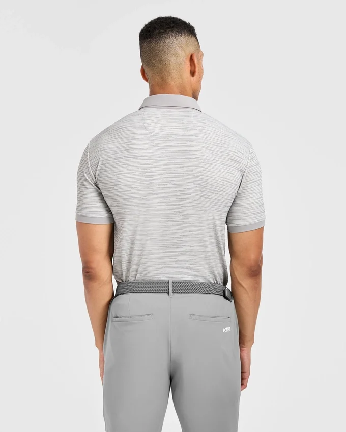 Polo Precision Stripe