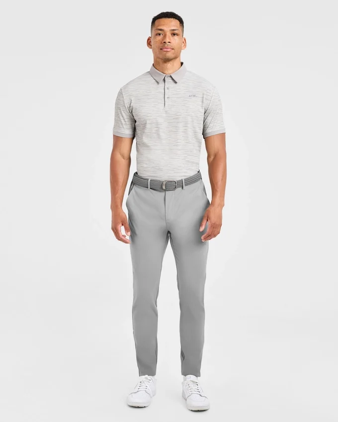 Polo Precision Stripe