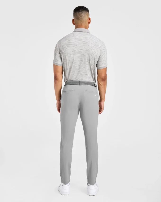 Polo Precision Stripe