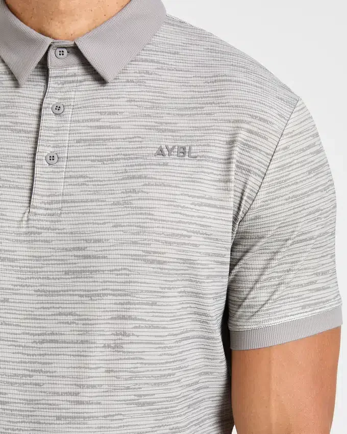 Polo Precision Stripe