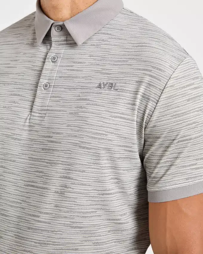 Polo Precision Stripe